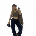 twinset due pezzi cardigan e top nuvia